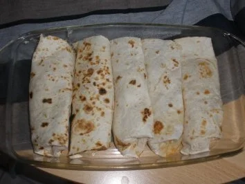 Rezept: Chicken-Quesadilla-Auflauf Bild Nr. 5 Chicken-Quesadilla-Auflauf - Rezept - Bild Nr. 5