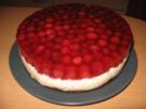 Kirsch-Gries-Torte - Rezept