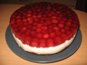 Kirsch-Gries-Torte - Rezept