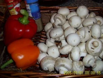 Rezept: Mein Sahne-Geschnetzeltes Bild Nr. 2 Mein Sahne-Geschnetzeltes - Rezept - Bild Nr. 2