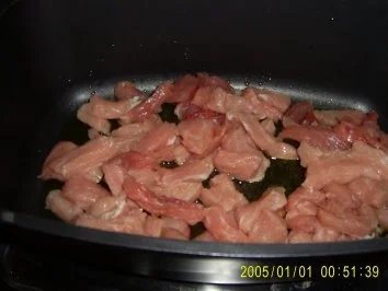 Rezept: Mein Sahne-Geschnetzeltes Bild Nr. 4 Mein Sahne-Geschnetzeltes - Rezept - Bild Nr. 4