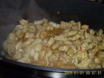 Rezept: Mein Sahne-Geschnetzeltes Bild Nr. 5 Mein Sahne-Geschnetzeltes - Rezept - Bild Nr. 5