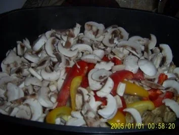 Rezept: Mein Sahne-Geschnetzeltes Bild Nr. 6 Mein Sahne-Geschnetzeltes - Rezept - Bild Nr. 6