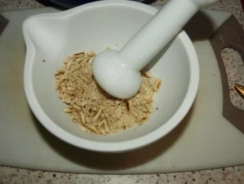 Rezept: Bouletten italienisch angehaucht Bild Nr. 4 Bouletten italienisch angehaucht - Rezept - Bild Nr. 4