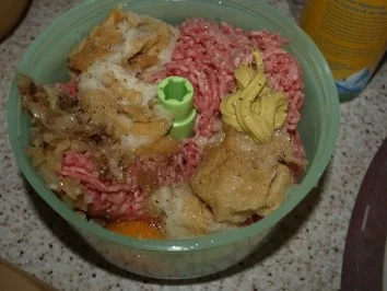 Rezept: Bouletten italienisch angehaucht Bild Nr. 7 Bouletten italienisch angehaucht - Rezept - Bild Nr. 7