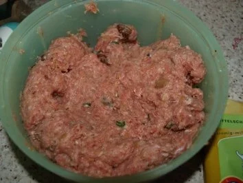 Rezept: Bouletten italienisch angehaucht Bild Nr. 8 Bouletten italienisch angehaucht - Rezept - Bild Nr. 8