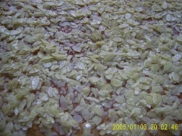 Rezept: Mein Mandelbutterkuchen Bilder on Bild Nr. 9 Mein Mandelbutterkuchen Bilder on - Rezept - Bild Nr. 9