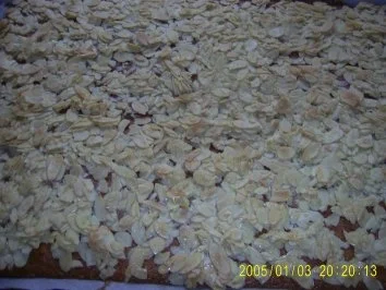 Rezept: Mein Mandelbutterkuchen Bilder on Bild Nr. 10 Mein Mandelbutterkuchen Bilder on - Rezept - Bild Nr. 10