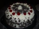 Schwarzwälder Kirsch Torte zum Advend - Rezept