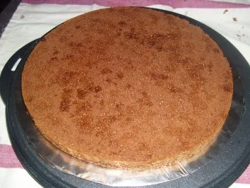 Schwarzwälder Kirsch Torte zum Advend - Rezept - Bild Nr. 2