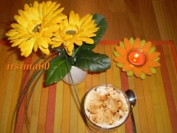 Rezept: Clementinen - Pudding Clementinen - Pudding - Rezept