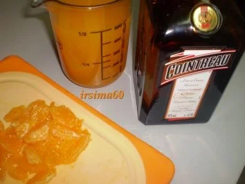 Rezept: Clementinen - Pudding Bild Nr. 4 Clementinen - Pudding - Rezept - Bild Nr. 4