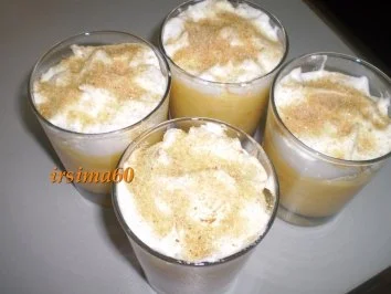 Rezept: Clementinen - Pudding Bild Nr. 7 Clementinen - Pudding - Rezept - Bild Nr. 7