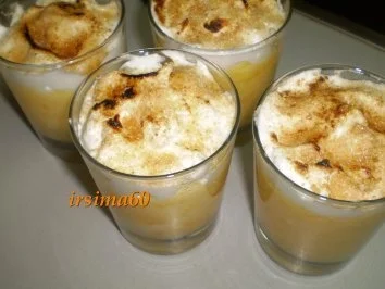 Rezept: Clementinen - Pudding Bild Nr. 8 Clementinen - Pudding - Rezept - Bild Nr. 8