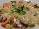 Kartoffelsuppe - Rezept