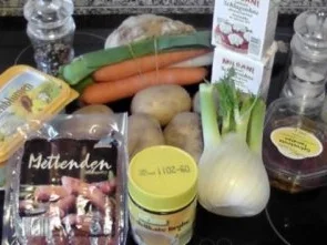 Kartoffelsuppe - Rezept - Bild Nr. 2