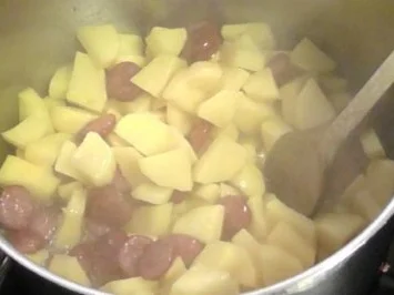 Kartoffelsuppe - Rezept - Bild Nr. 5