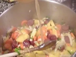 Kartoffelsuppe - Rezept - Bild Nr. 7