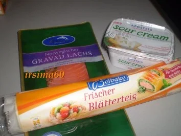 Räucherlachskissen - Rezept - Bild Nr. 2