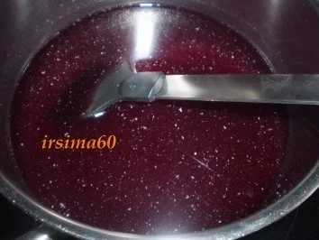Glühwein Gelee - Rezept - Bild Nr. 3