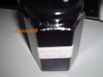 Glühwein Gelee - Rezept