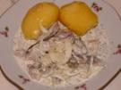 Matjes-Filet mit Pellkartoffeln - Rezept