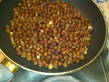 Rezept: -Weihnachten- Schweizer Nußtaler Bild Nr. 2 -Weihnachten- Schweizer Nußtaler - Rezept - Bild Nr. 2