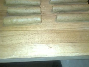 Rezept: -Weihnachten- Schweizer Nußtaler Bild Nr. 5 -Weihnachten- Schweizer Nußtaler - Rezept - Bild Nr. 5