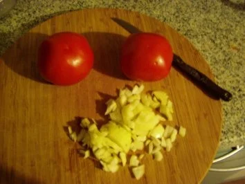 Rezept: -Beilagen- Polnische Tomaten Bild Nr. 2 -Beilagen- Polnische Tomaten - Rezept - Bild Nr. 2