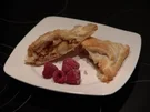 Apfeltaschen mit KNUSPER - Rezept