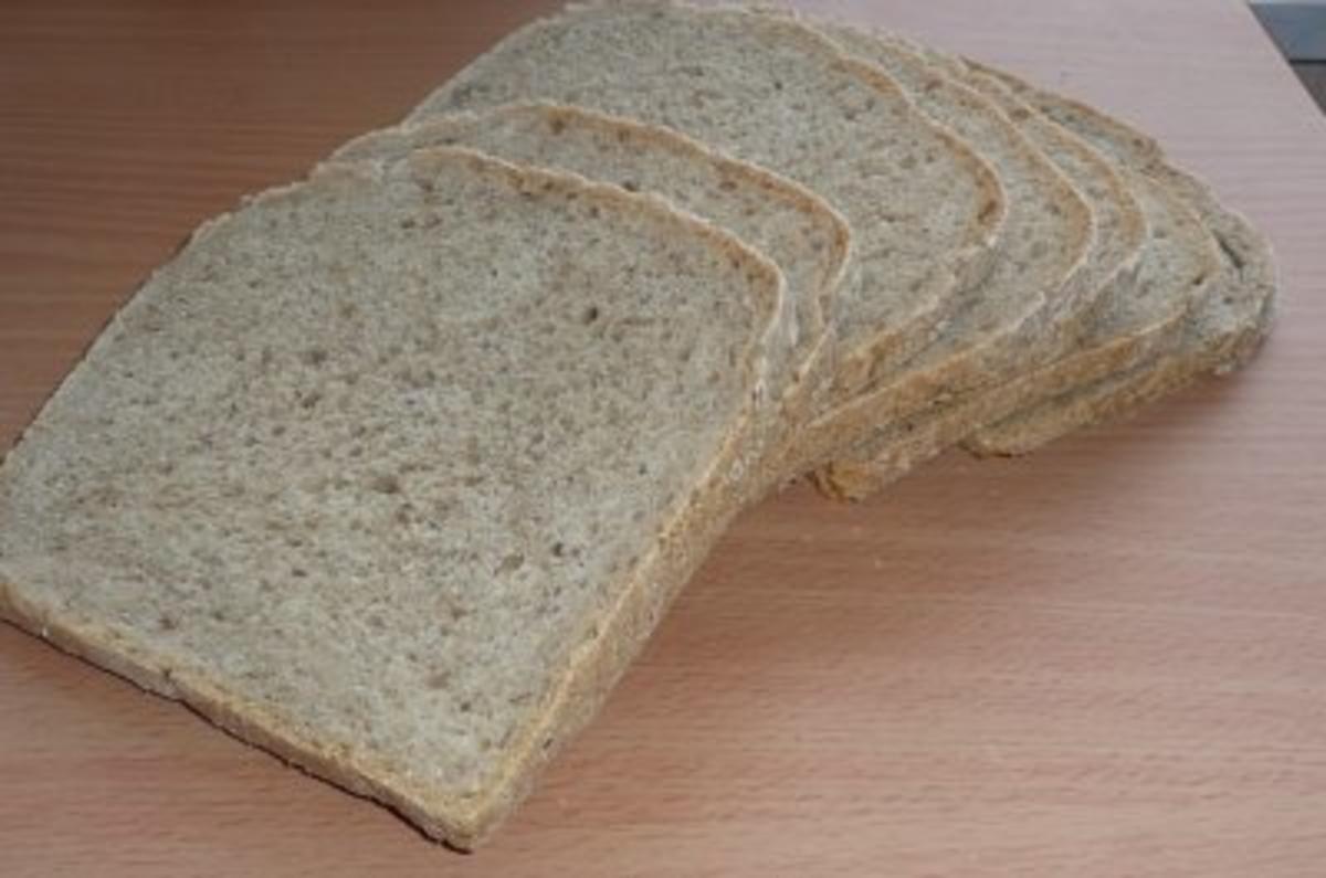 Brot: Dinkelmischbrot - Rezept