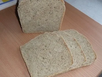 Brot: Dinkelmischbrot - Rezept - Bild Nr. 2