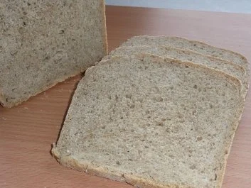 Brot: Dinkelmischbrot - Rezept - Bild Nr. 3