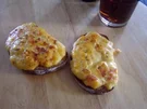 -Snacks- Welsh Rarebits - Rezept