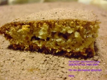 Zucchini-Nuss-Ecken - Rezept