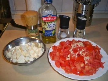 Leo´s gebratene Auberginen - Rezept - Bild Nr. 4