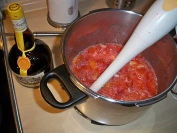 Leo´s Blutorangen Marmelade - Rezept - Bild Nr. 2