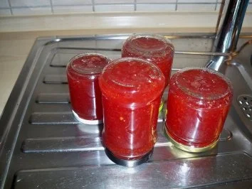Leo´s Blutorangen Marmelade - Rezept - Bild Nr. 3