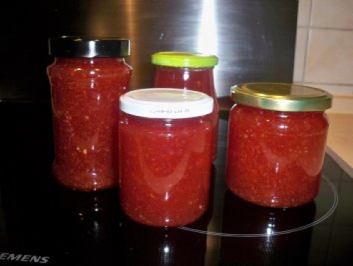 Bilder für Leo´s Blutorangen Marmelade - Rezept