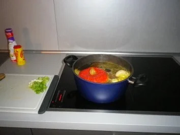 Bischoffs - Kürbis - Süppchen - Rezept - Bild Nr. 2