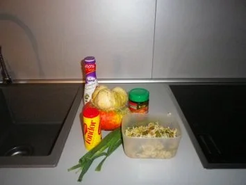 Bischoffs - Kürbis - Süppchen - Rezept - Bild Nr. 3