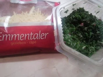 Paprika-Pilz-Wildkräutergemüse - Rezept - Bild Nr. 6