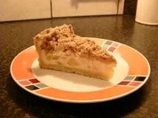 Rezept: Gedeckter Apfelkäsekuchen Bild Nr. 8 Gedeckter Apfelkäsekuchen - Rezept - Bild Nr. 8