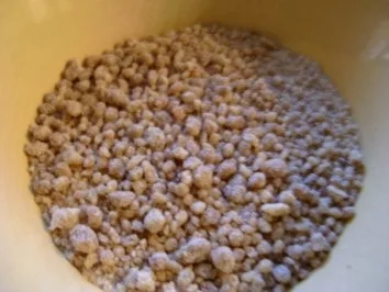 Rezept: Gedeckter Apfelkäsekuchen Bild Nr. 10 Gedeckter Apfelkäsekuchen - Rezept - Bild Nr. 10