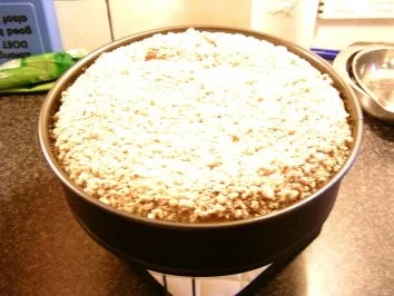 Rezept: Gedeckter Apfelkäsekuchen Bild Nr. 14 Gedeckter Apfelkäsekuchen - Rezept - Bild Nr. 14