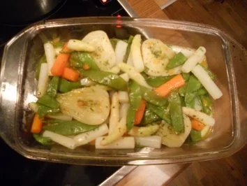 Fein geschmores Fenchelgemüse - Rezept - Bild Nr. 4