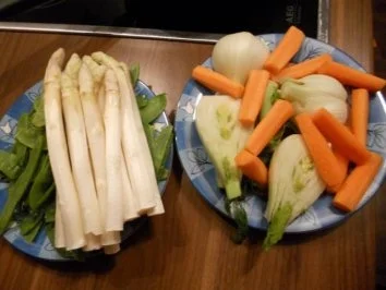 Fein geschmores Fenchelgemüse - Rezept - Bild Nr. 9