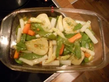 Fein geschmores Fenchelgemüse - Rezept - Bild Nr. 2