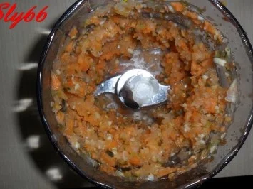 Rezept: Fleischgerichte:Chevapchichi - Hackfleischröllchen Bild Nr. 4 Fleischgerichte:Chevapchichi - Hackfleischröllchen - Rezept - Bild Nr. 4