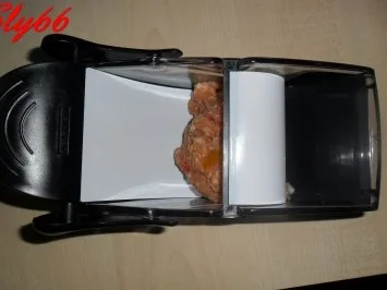 Rezept: Fleischgerichte:Chevapchichi - Hackfleischröllchen Bild Nr. 11 Fleischgerichte:Chevapchichi - Hackfleischröllchen - Rezept - Bild Nr. 11